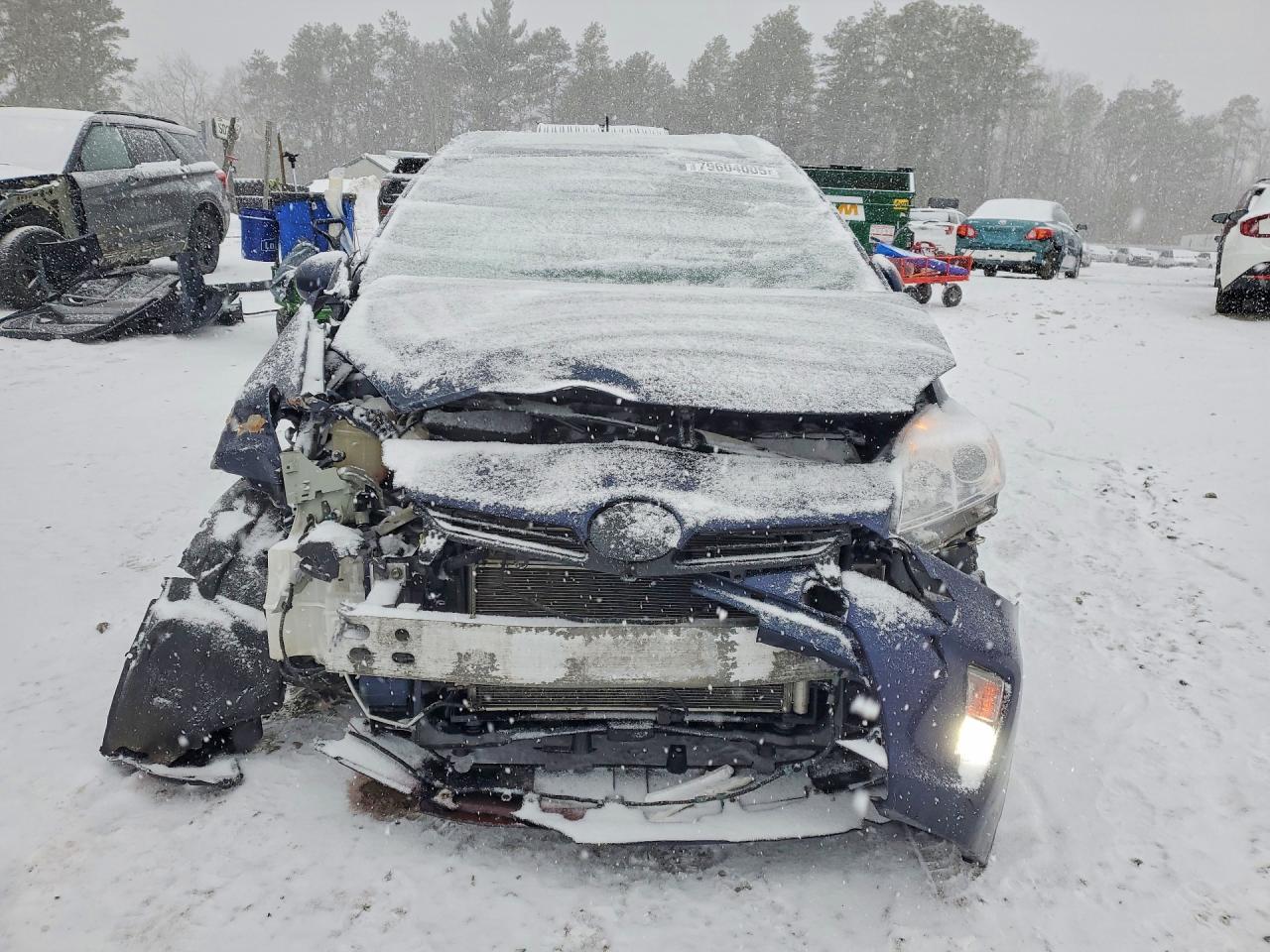 Toyota Prius Two