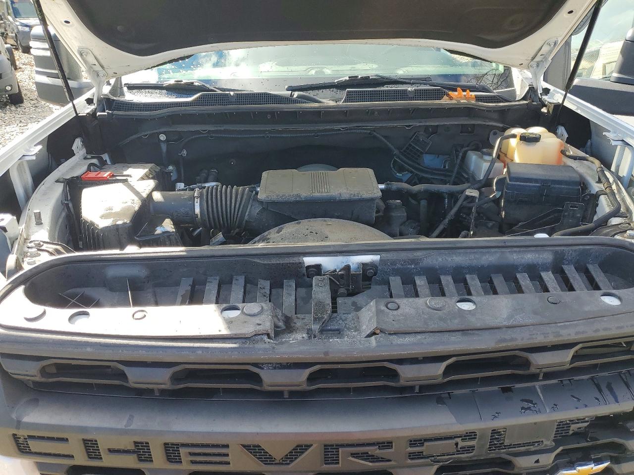 Chevrolet Silverado