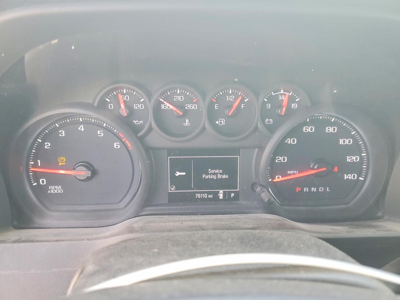 Chevrolet Silverado