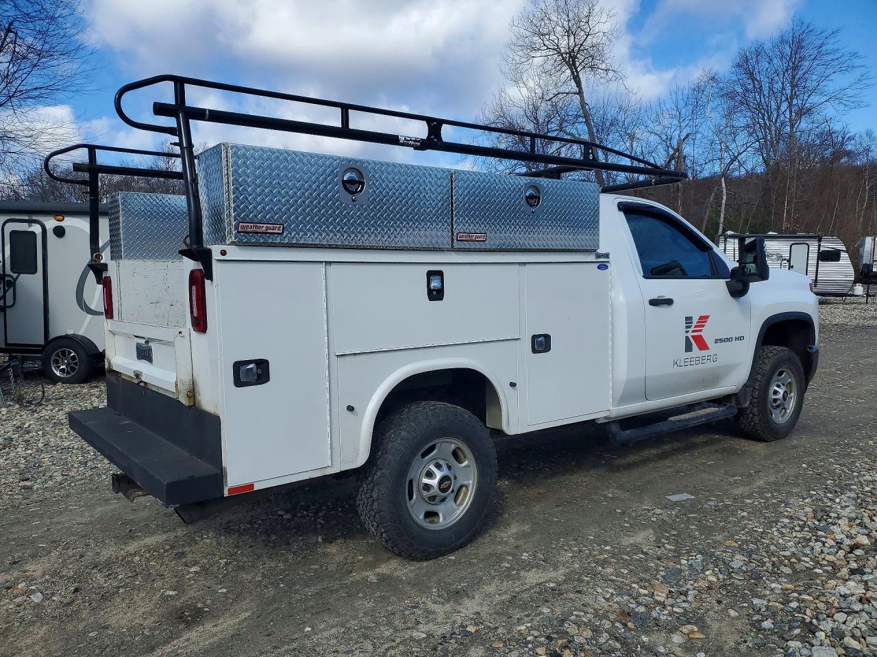 Chevrolet Silverado