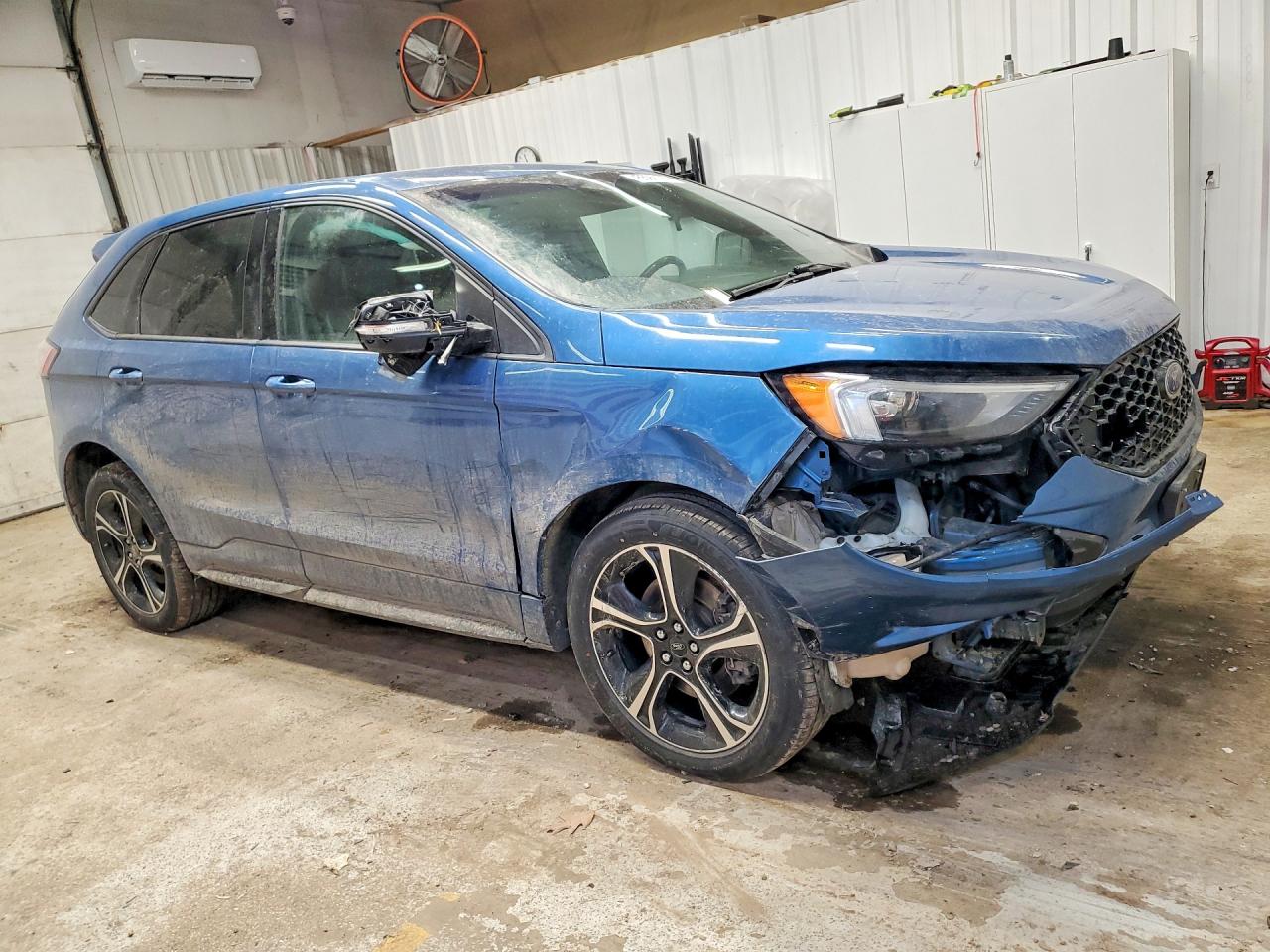 Ford Edge St