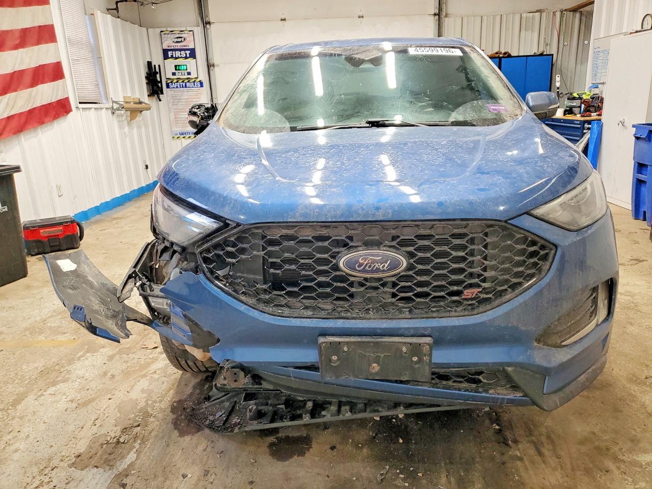 Ford Edge St
