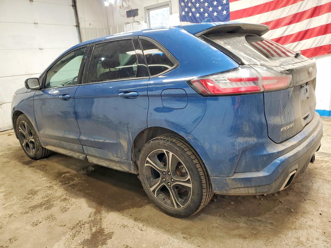 Ford Edge St