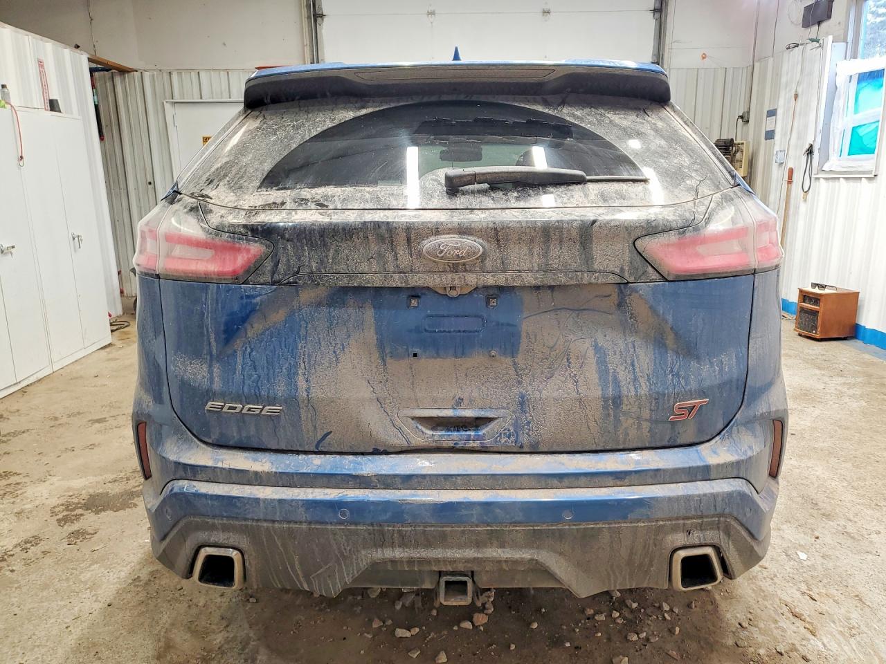 Ford Edge St