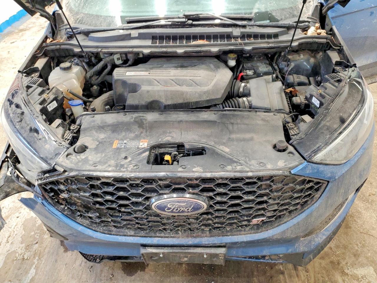 Ford Edge St