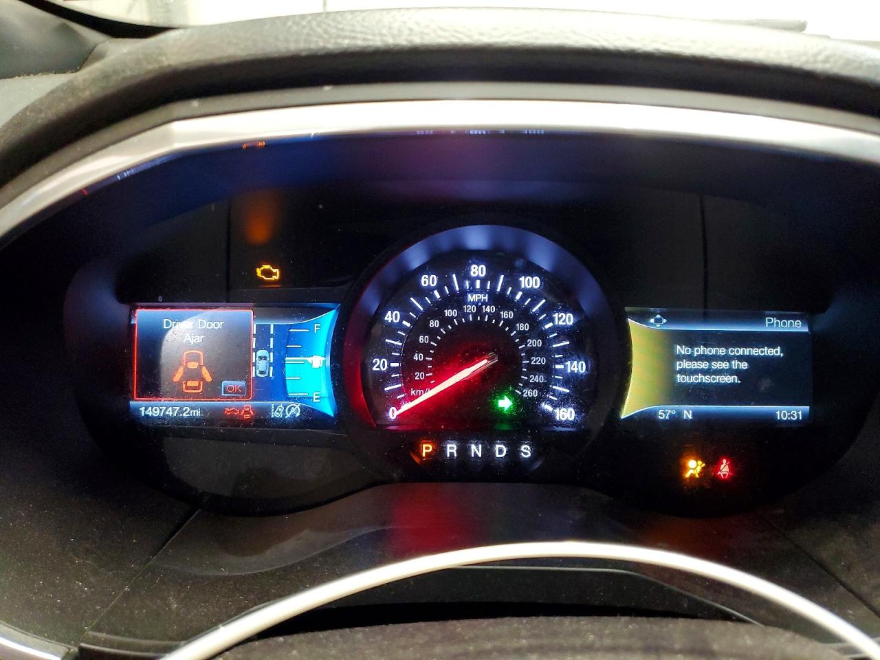 Ford Edge St