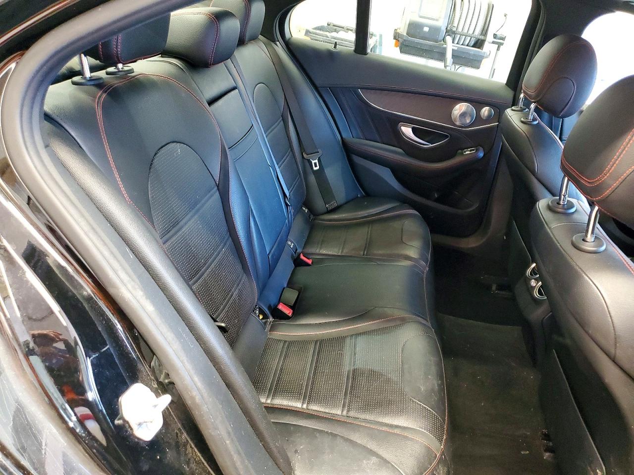 Mercedes-Benz C-Class 450 4matic Amg