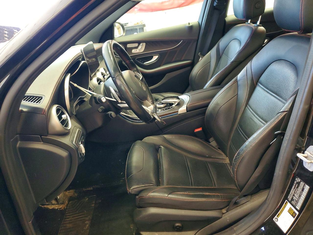 Mercedes-Benz C-Class 450 4matic Amg