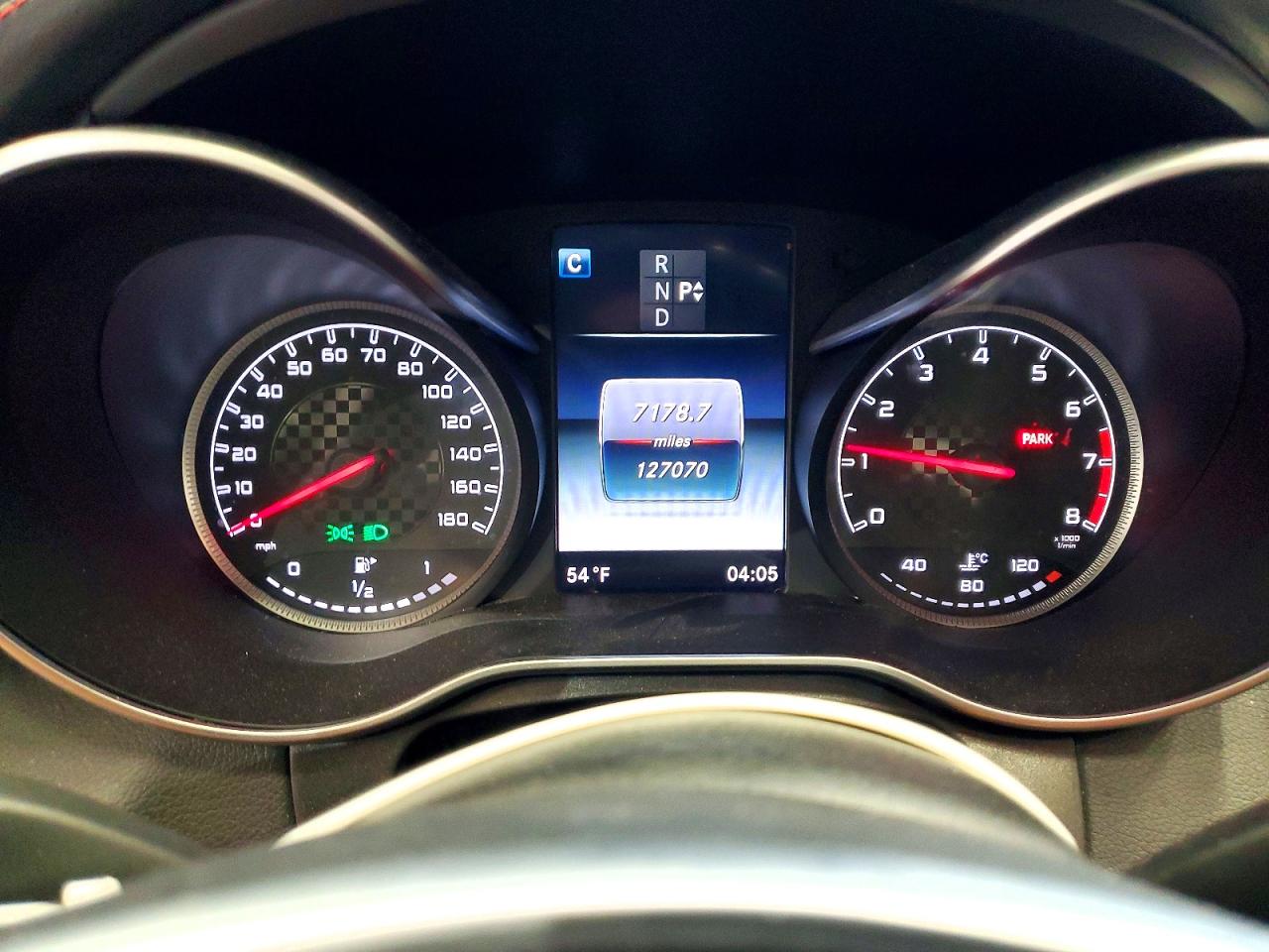 Mercedes-Benz C-Class 450 4matic Amg