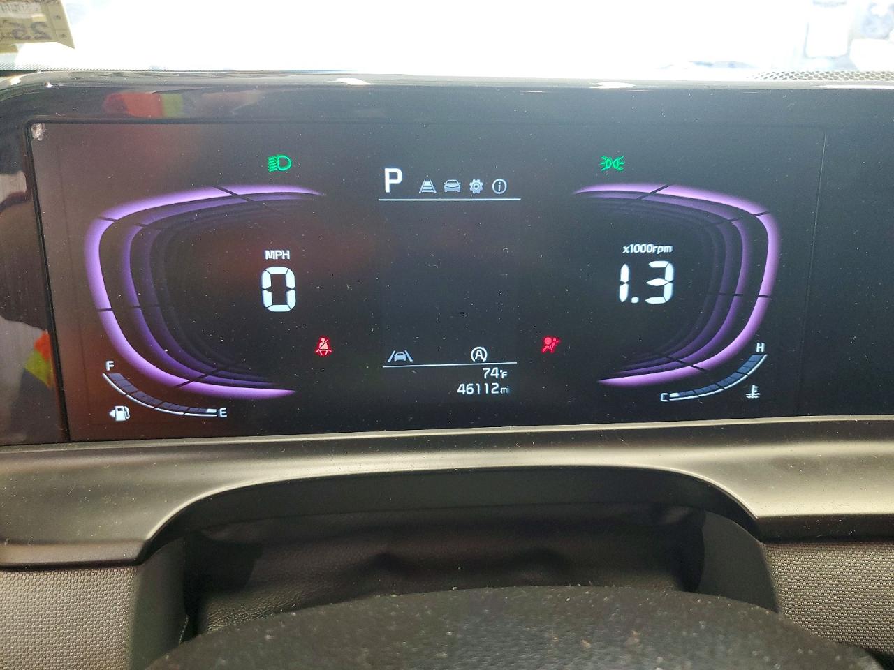 Kia Seltos Lx