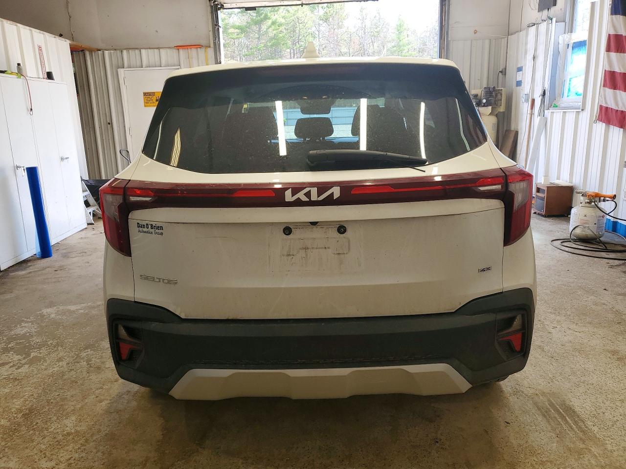 Kia Seltos Lx