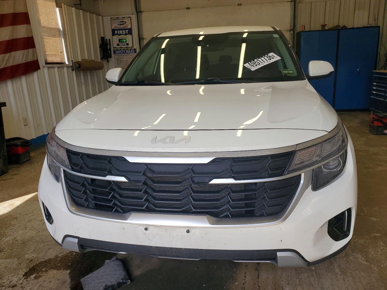 Kia Seltos Lx