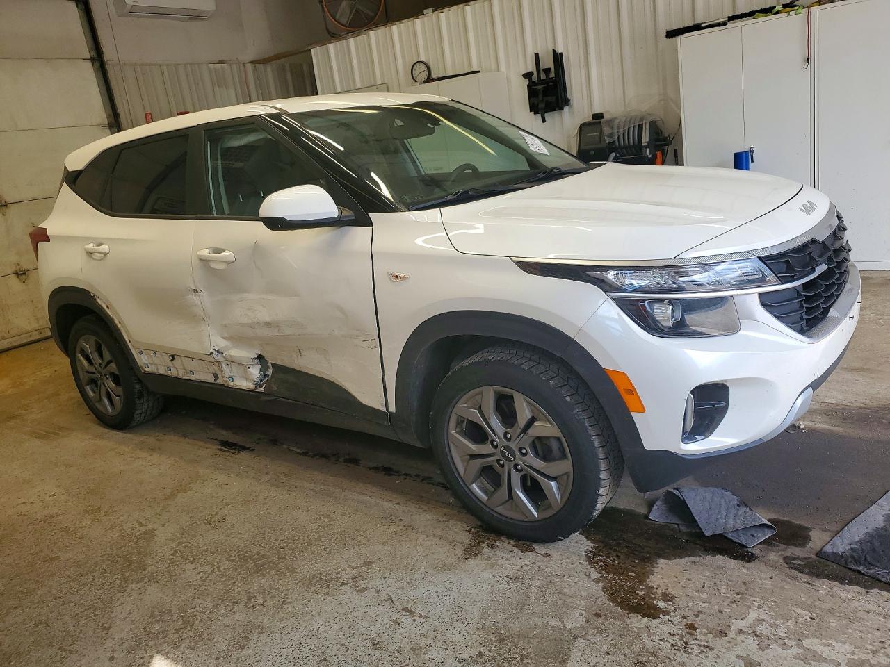Kia Seltos Lx