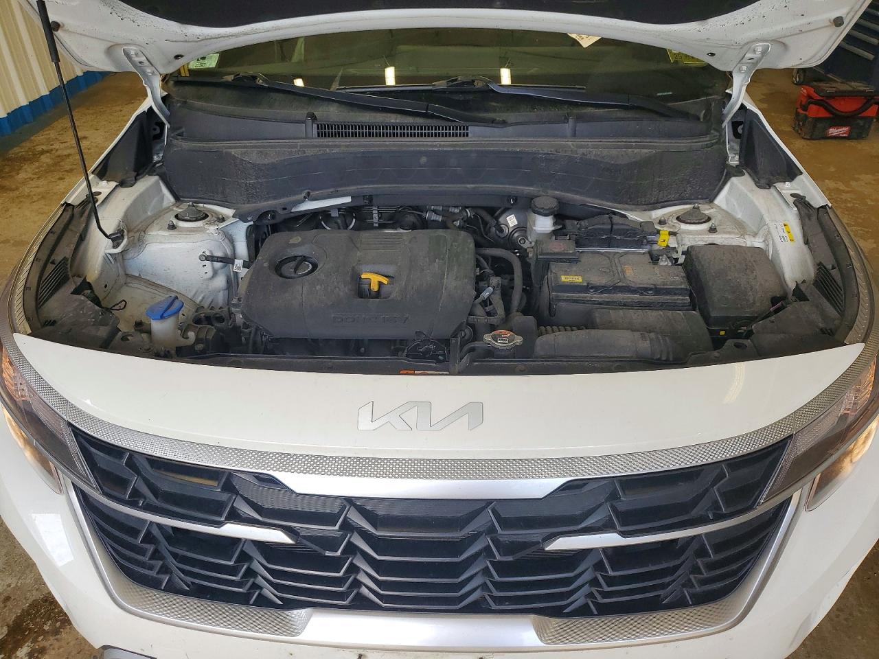 Kia Seltos Lx