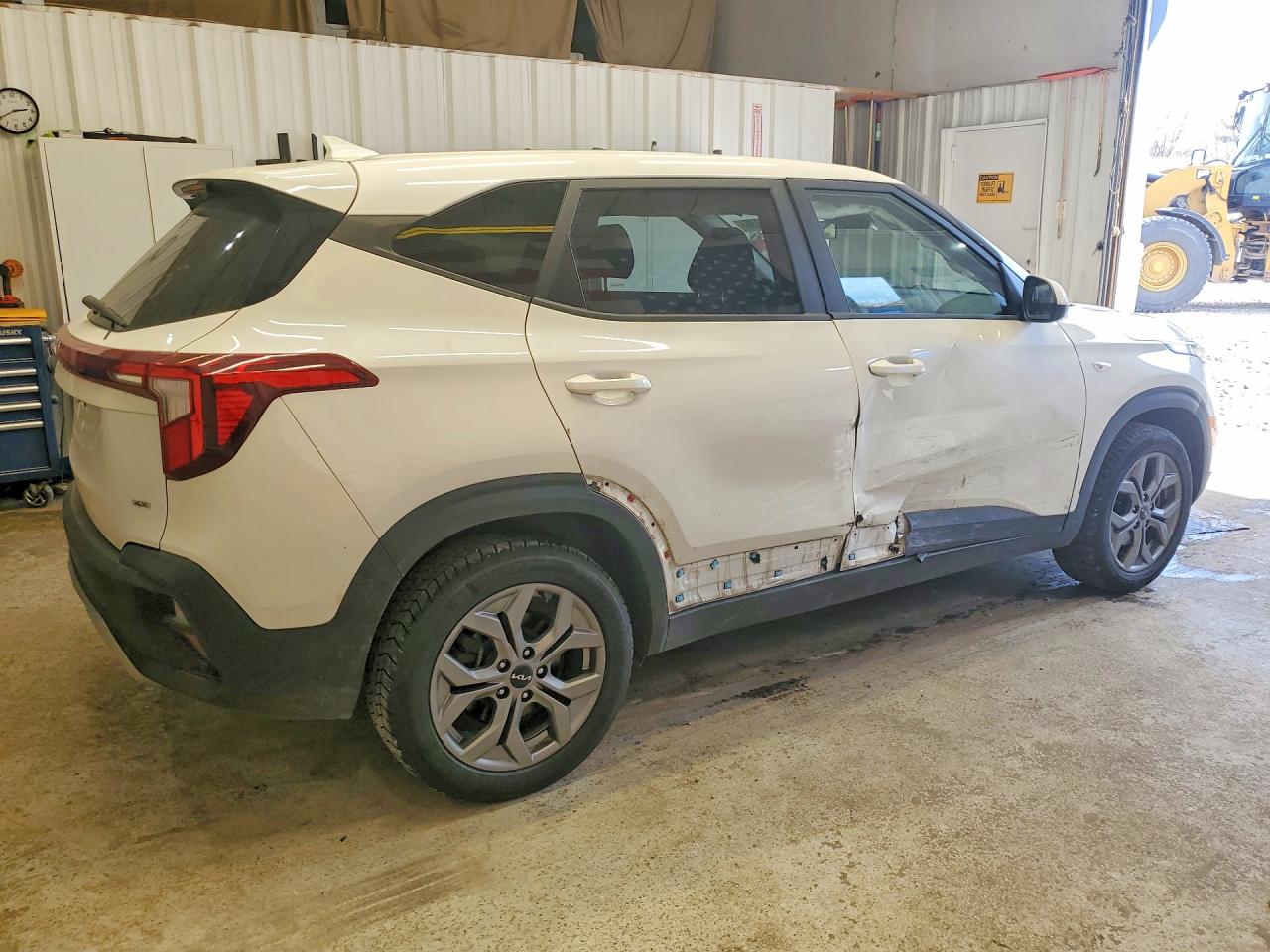 Kia Seltos Lx