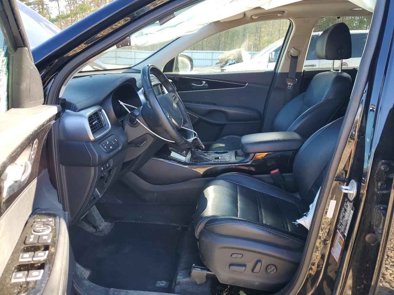 Kia Sorento Sx V6
