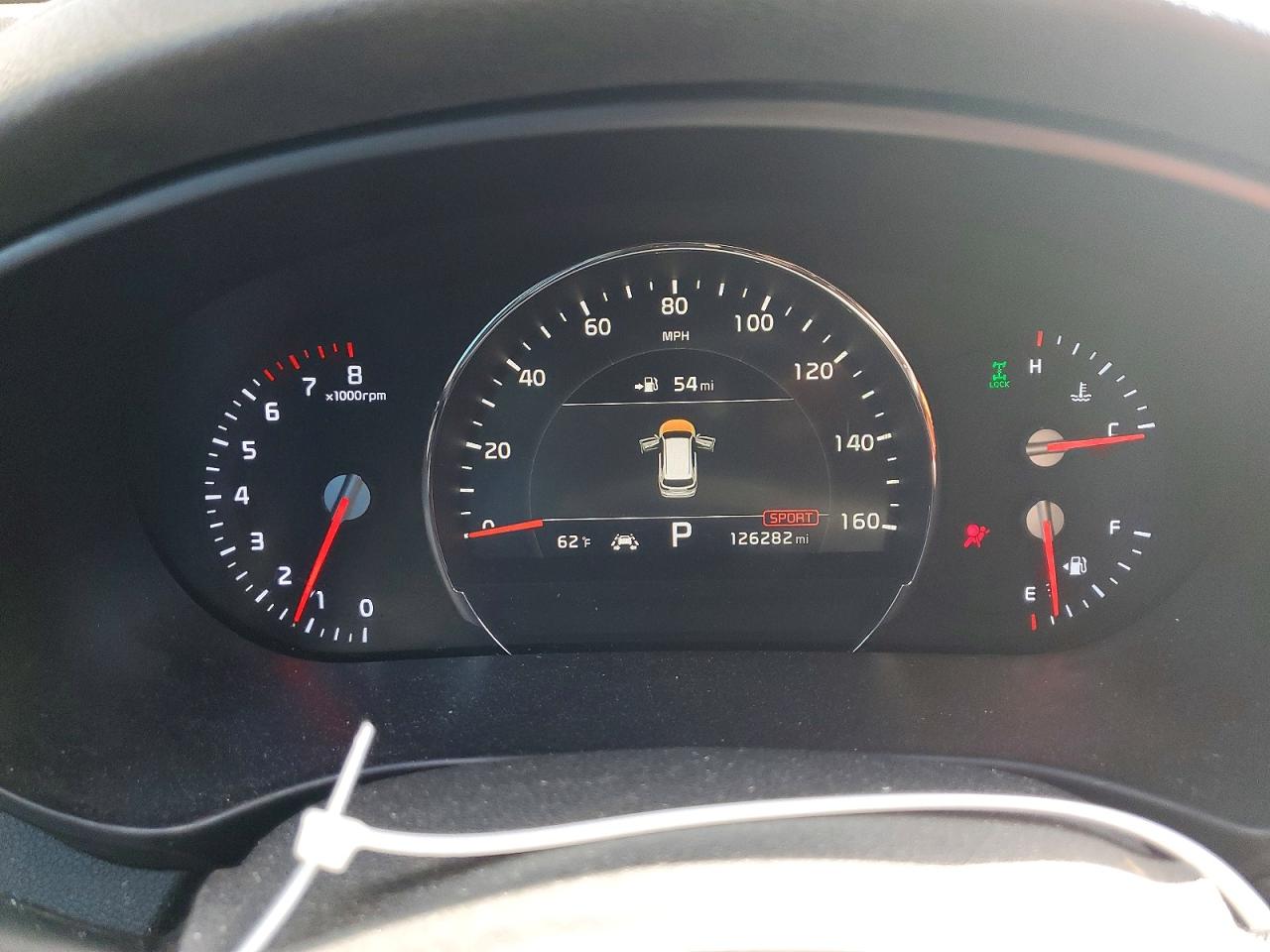 Kia Sorento Sx V6