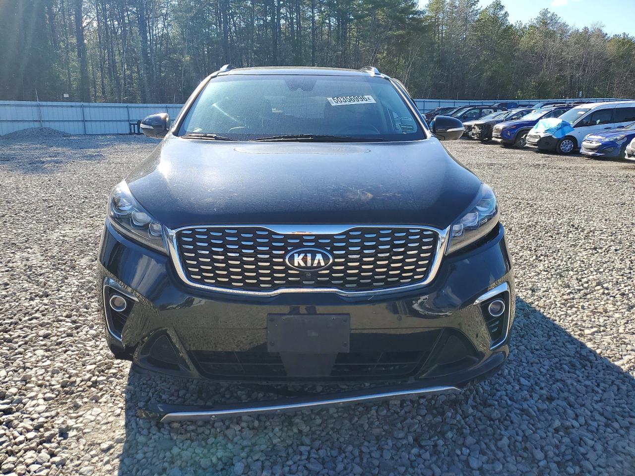 Kia Sorento Sx V6