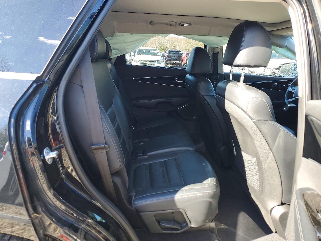 Kia Sorento Sx V6