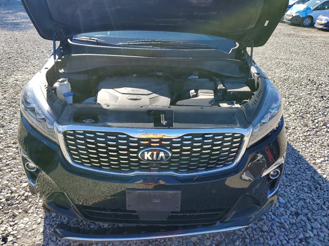 Kia Sorento Sx V6
