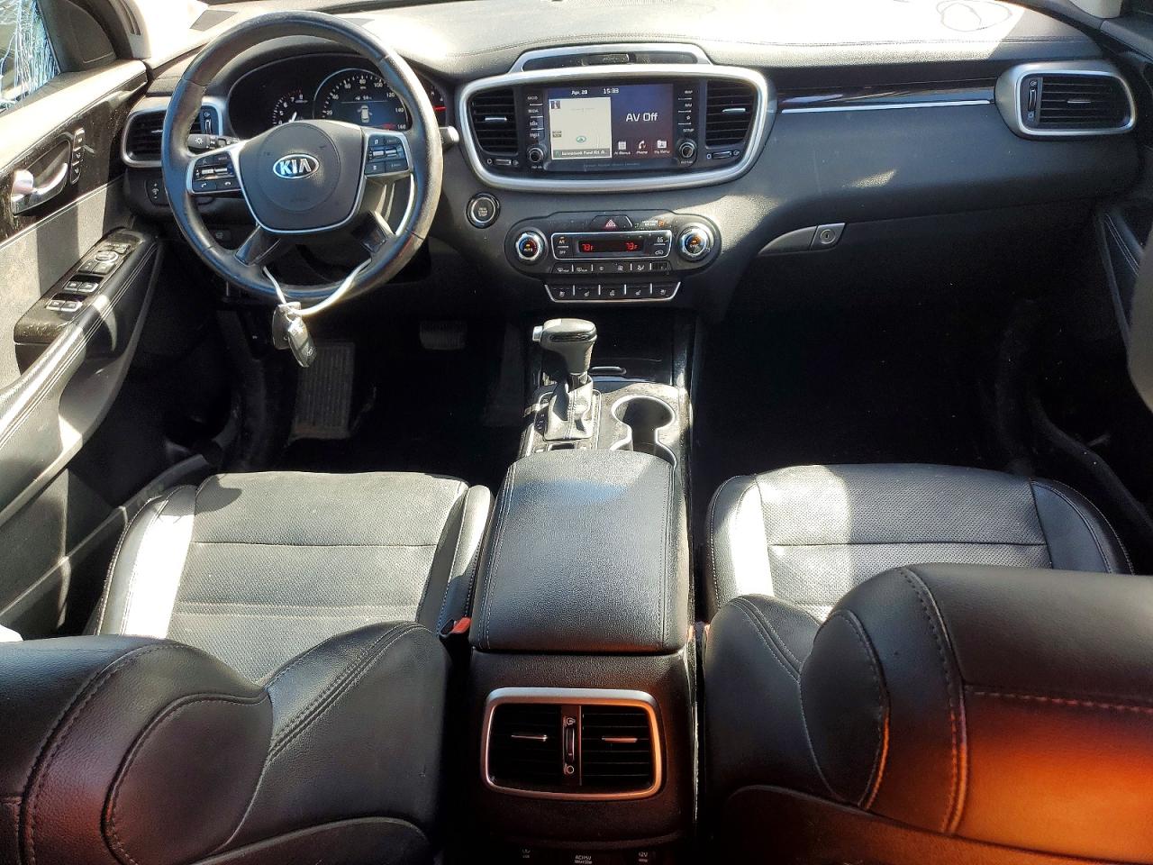 Kia Sorento Sx V6