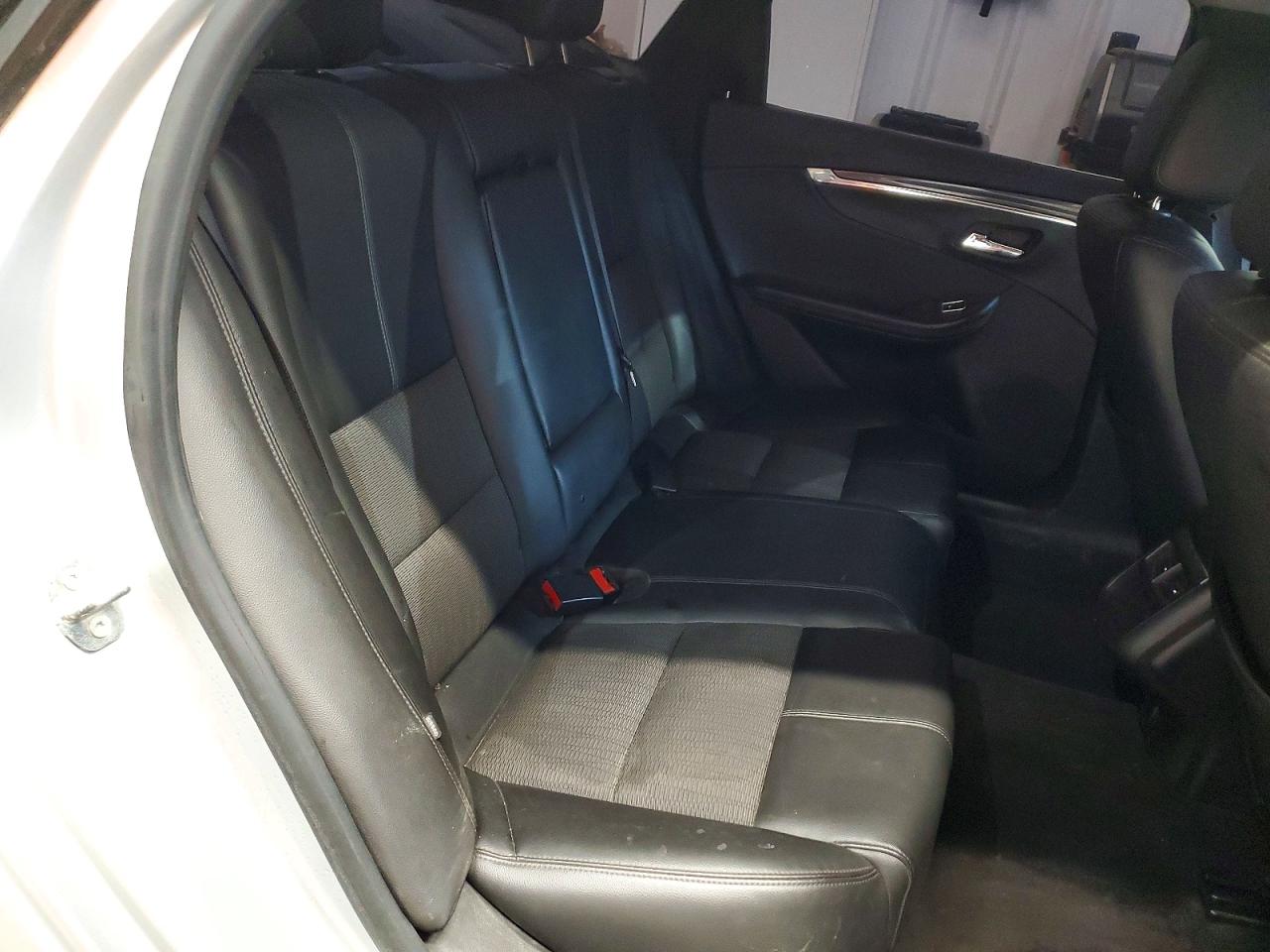 Chevrolet Impala Lt