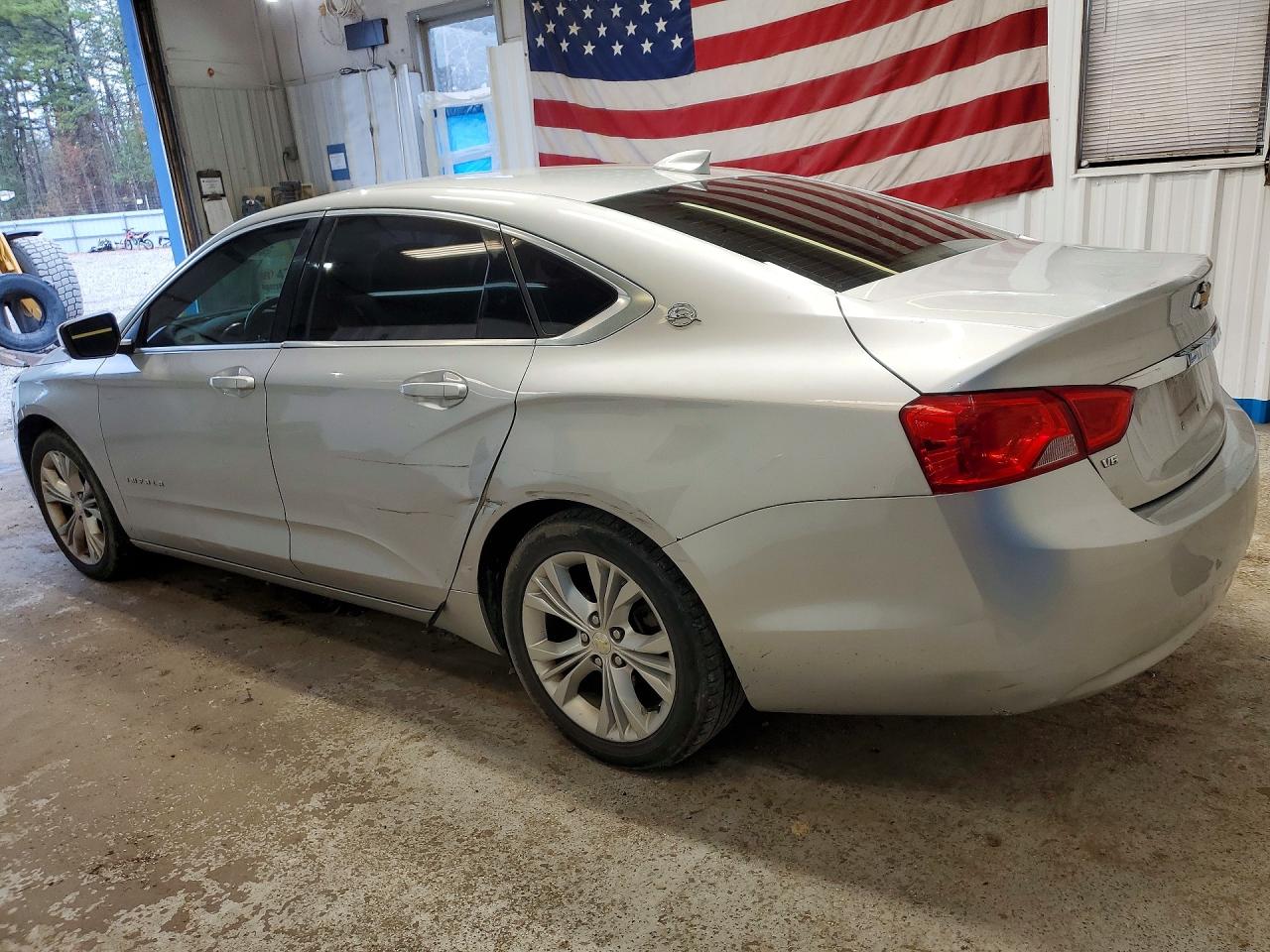 Chevrolet Impala Lt