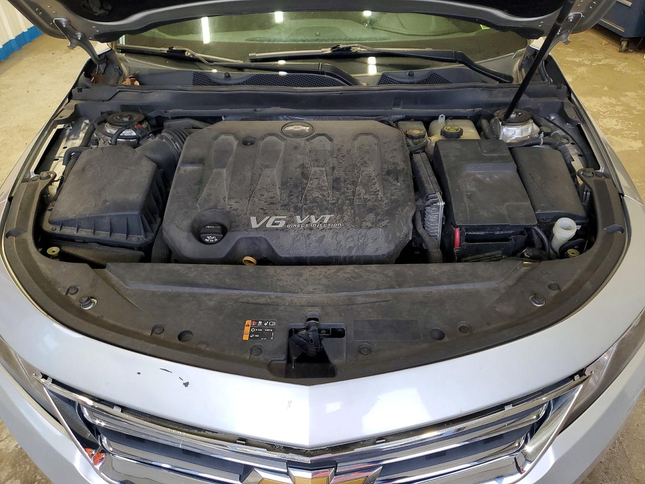 Chevrolet Impala Lt