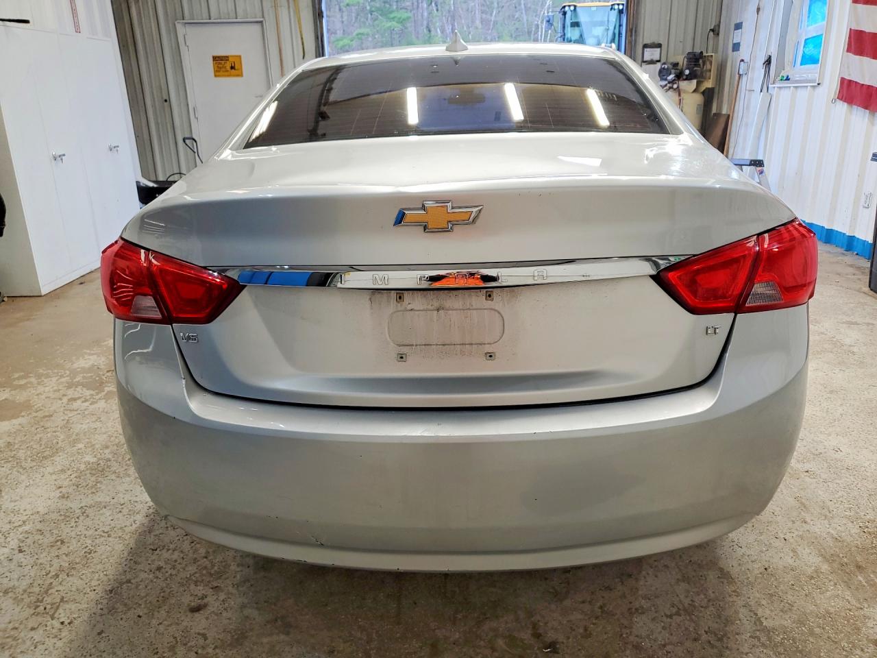 Chevrolet Impala Lt