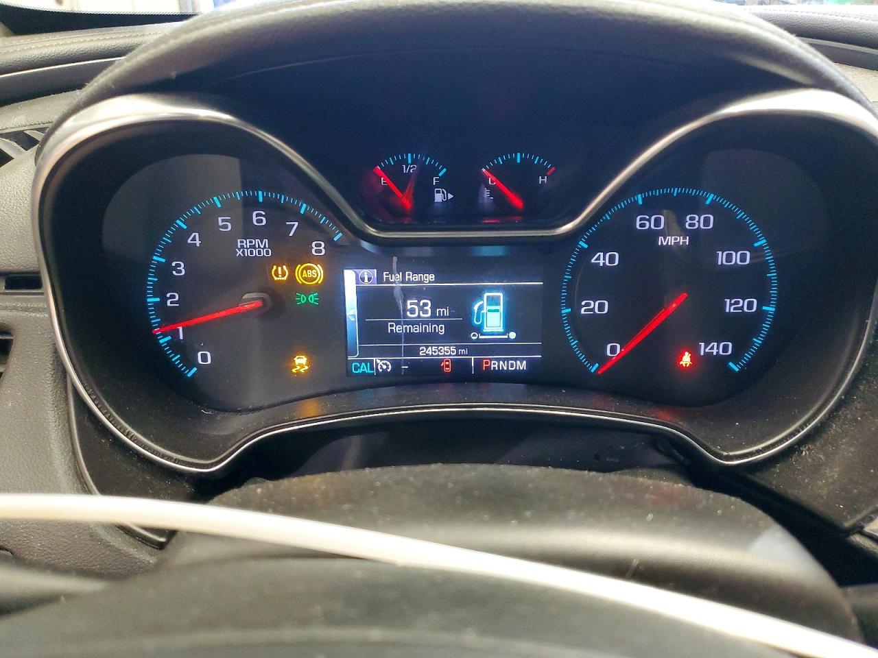 Chevrolet Impala Lt