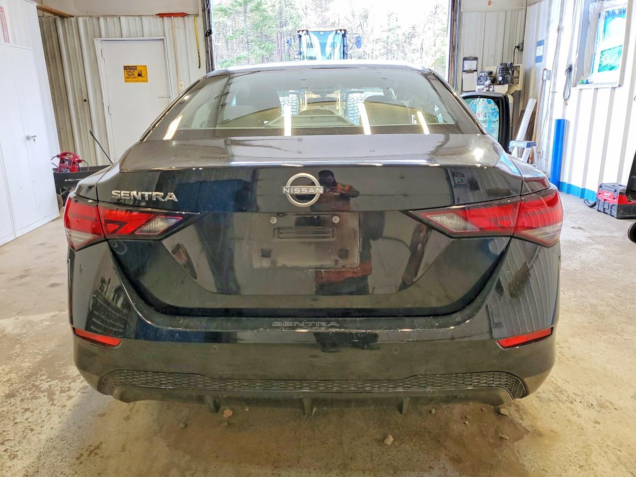 Nissan Sentra S