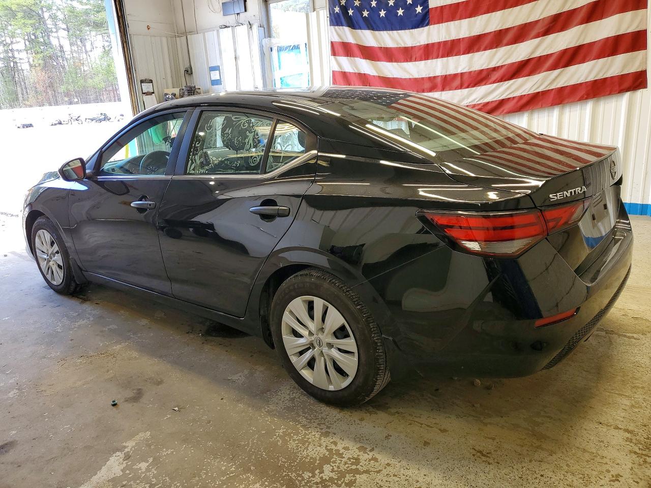 Nissan Sentra S