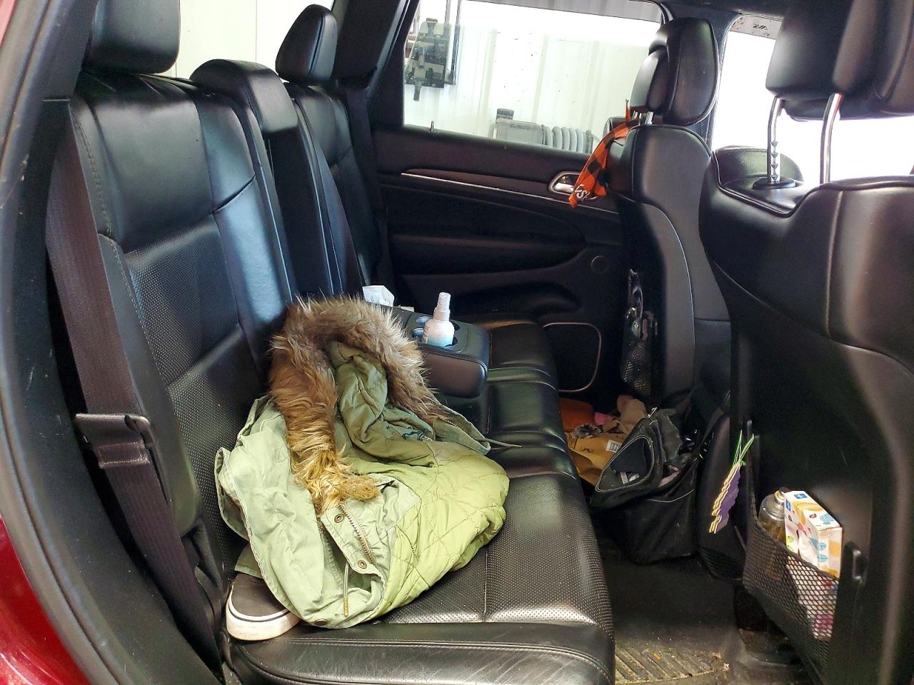 Jeep Grand Cherokee Overland