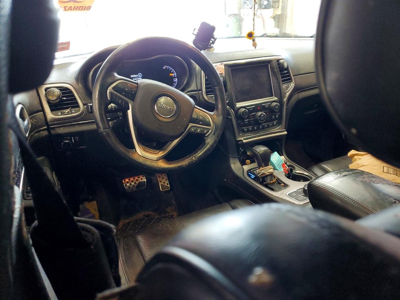 Jeep Grand Cherokee Overland