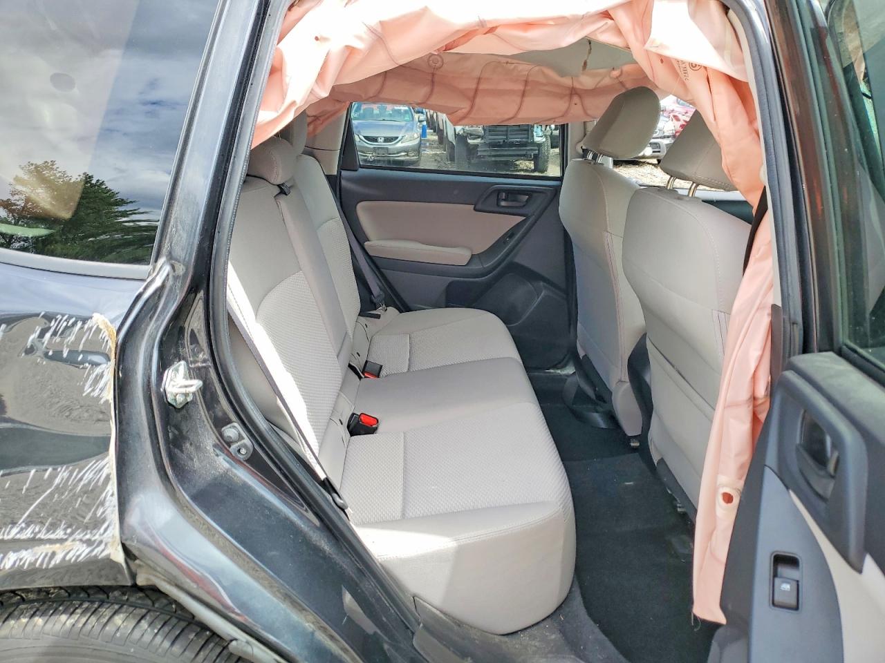 Subaru Forester 2.5i Premium