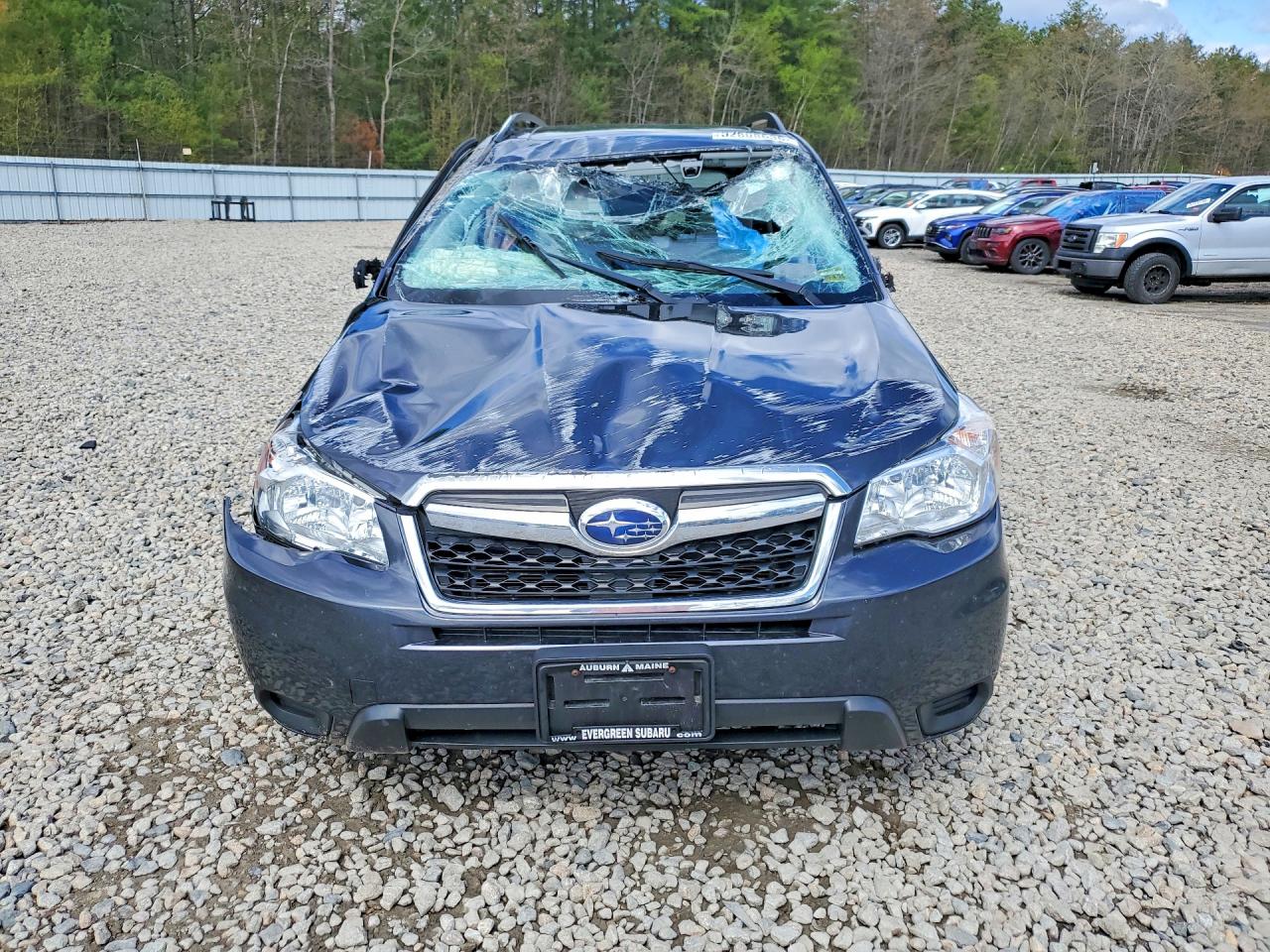 Subaru Forester 2.5i Premium
