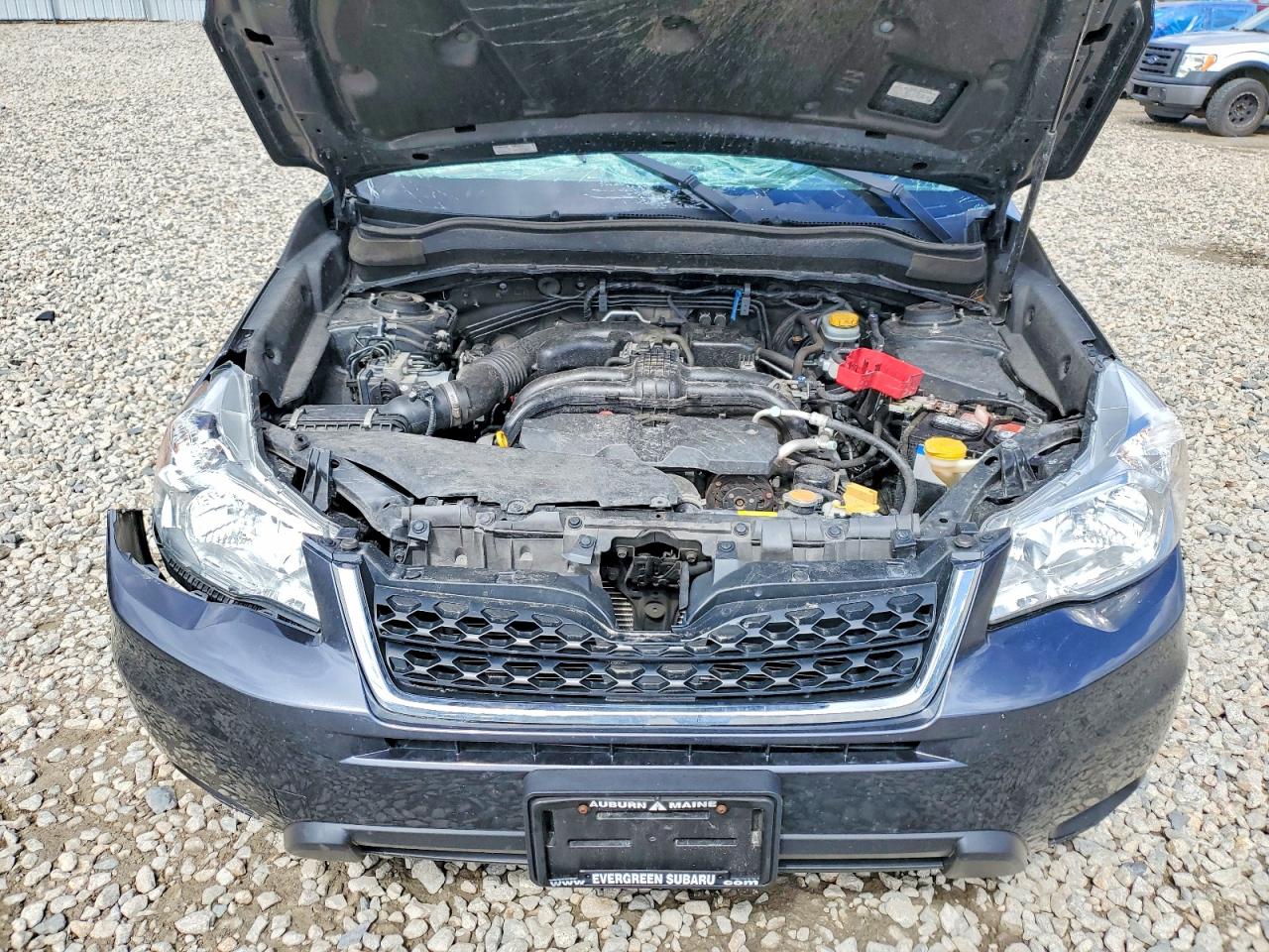 Subaru Forester 2.5i Premium