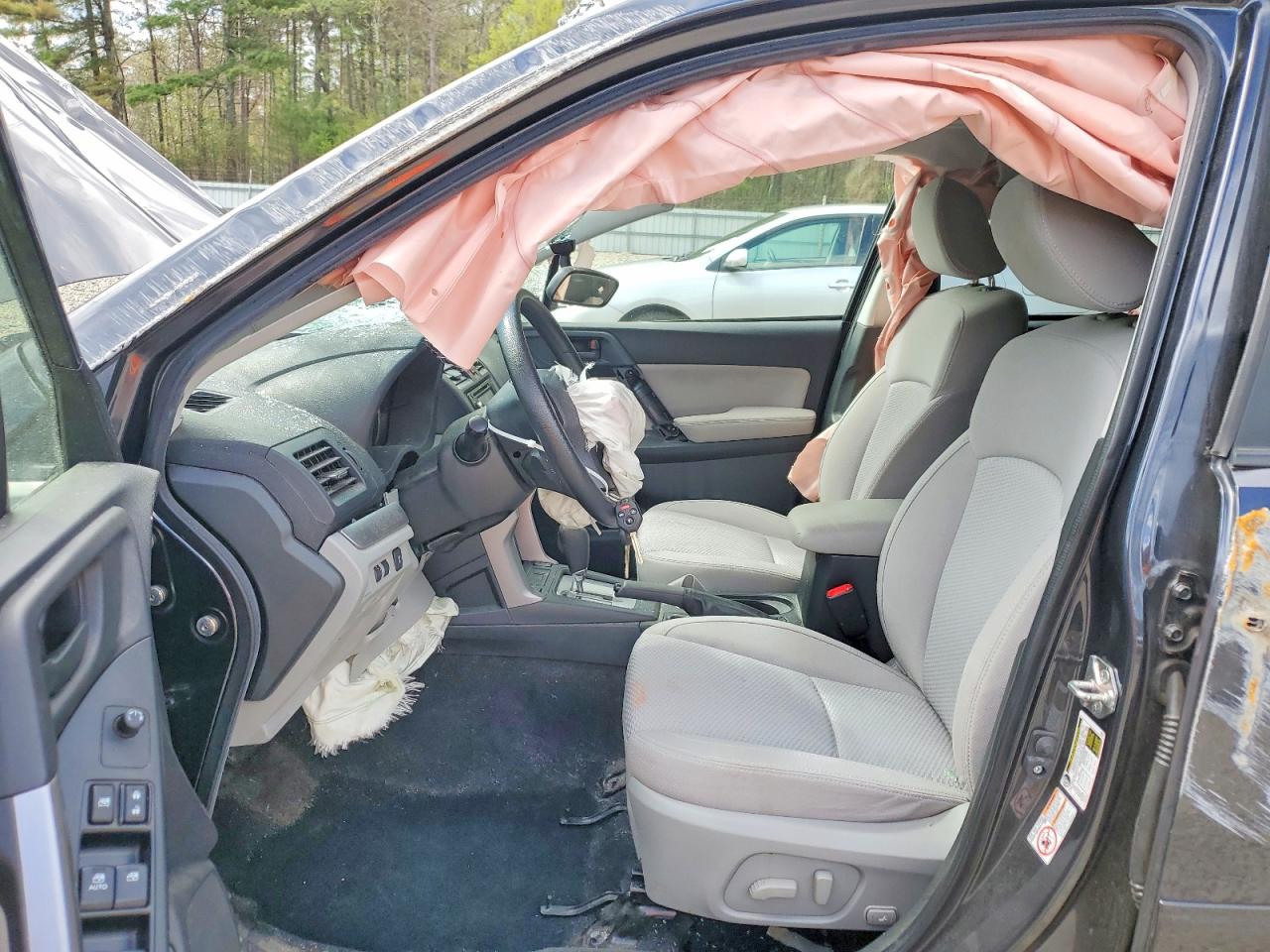 Subaru Forester 2.5i Premium