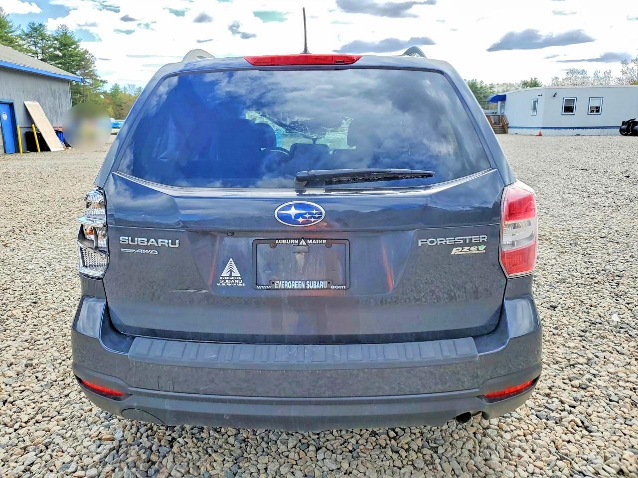 Subaru Forester 2.5i Premium