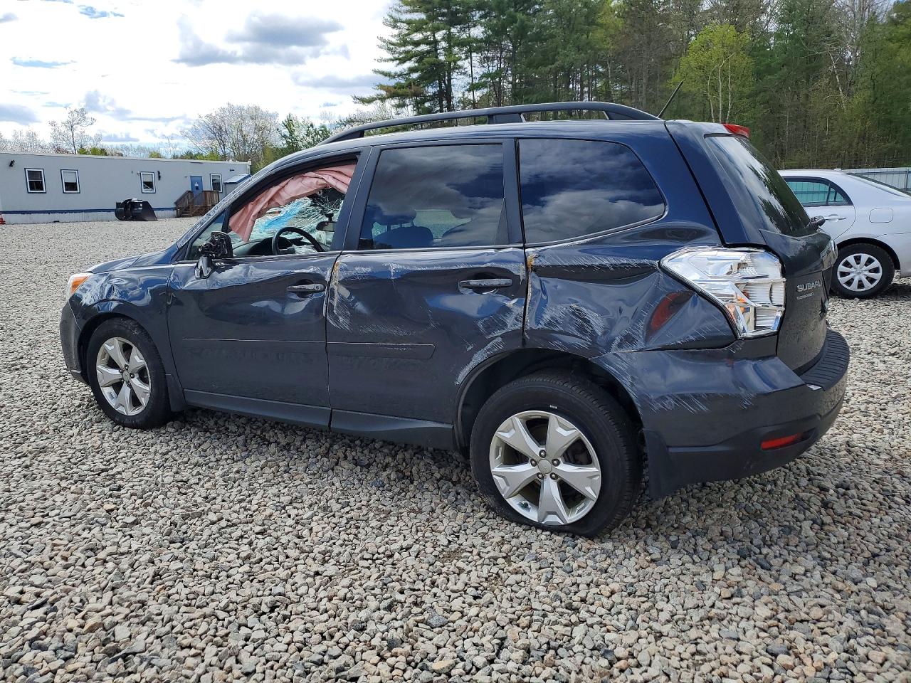 Subaru Forester 2.5i Premium