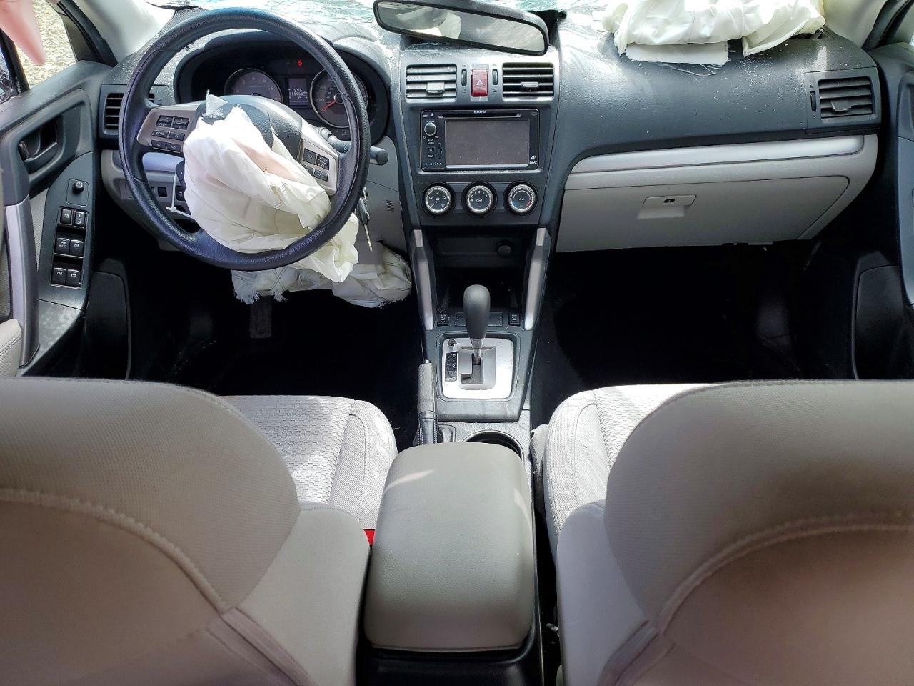 Subaru Forester 2.5i Premium