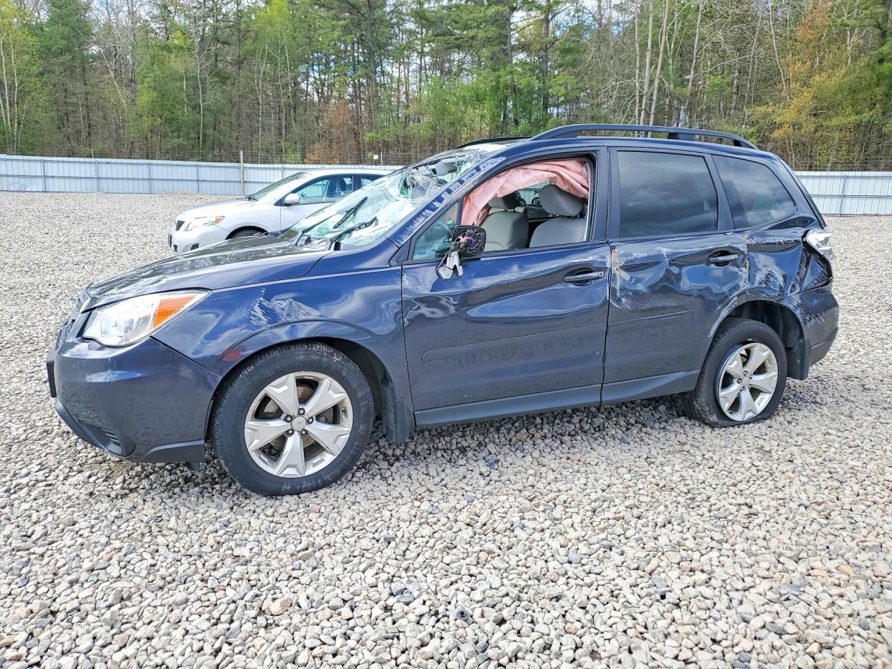 Salvage Subaru Forester Image