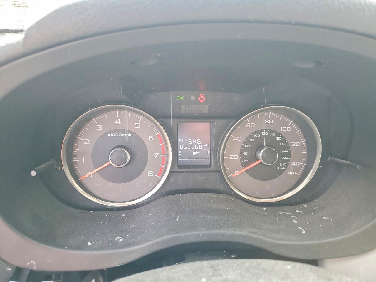 Subaru Forester 2.5i Premium