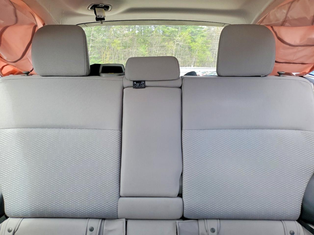 Subaru Forester 2.5i Premium