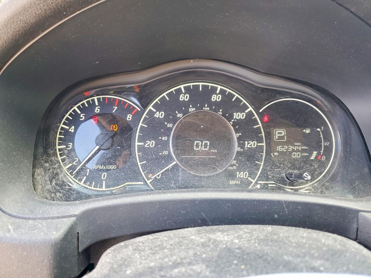 Nissan Versa Sv