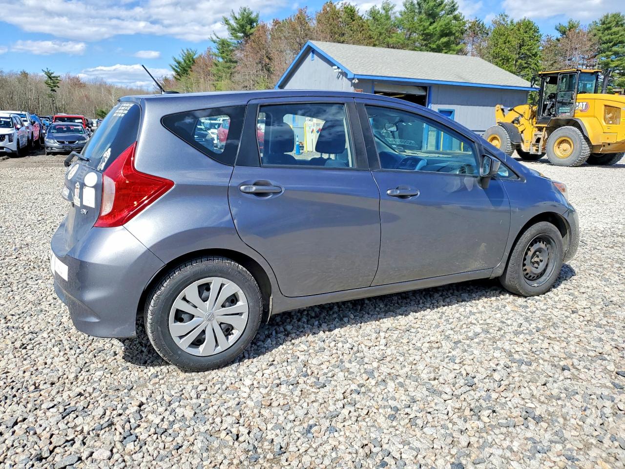 Nissan Versa Sv