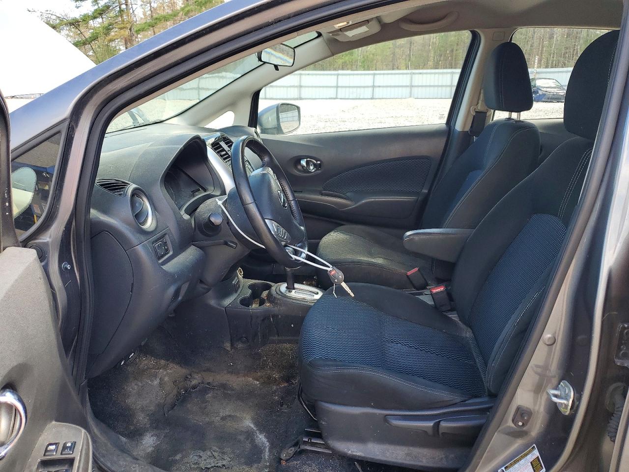 Nissan Versa Sv