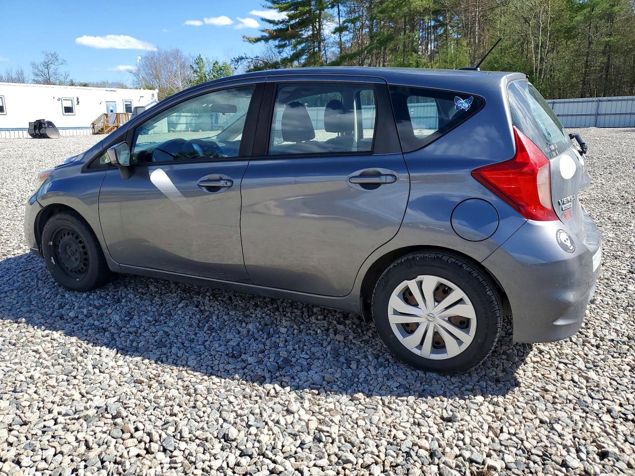Nissan Versa Sv