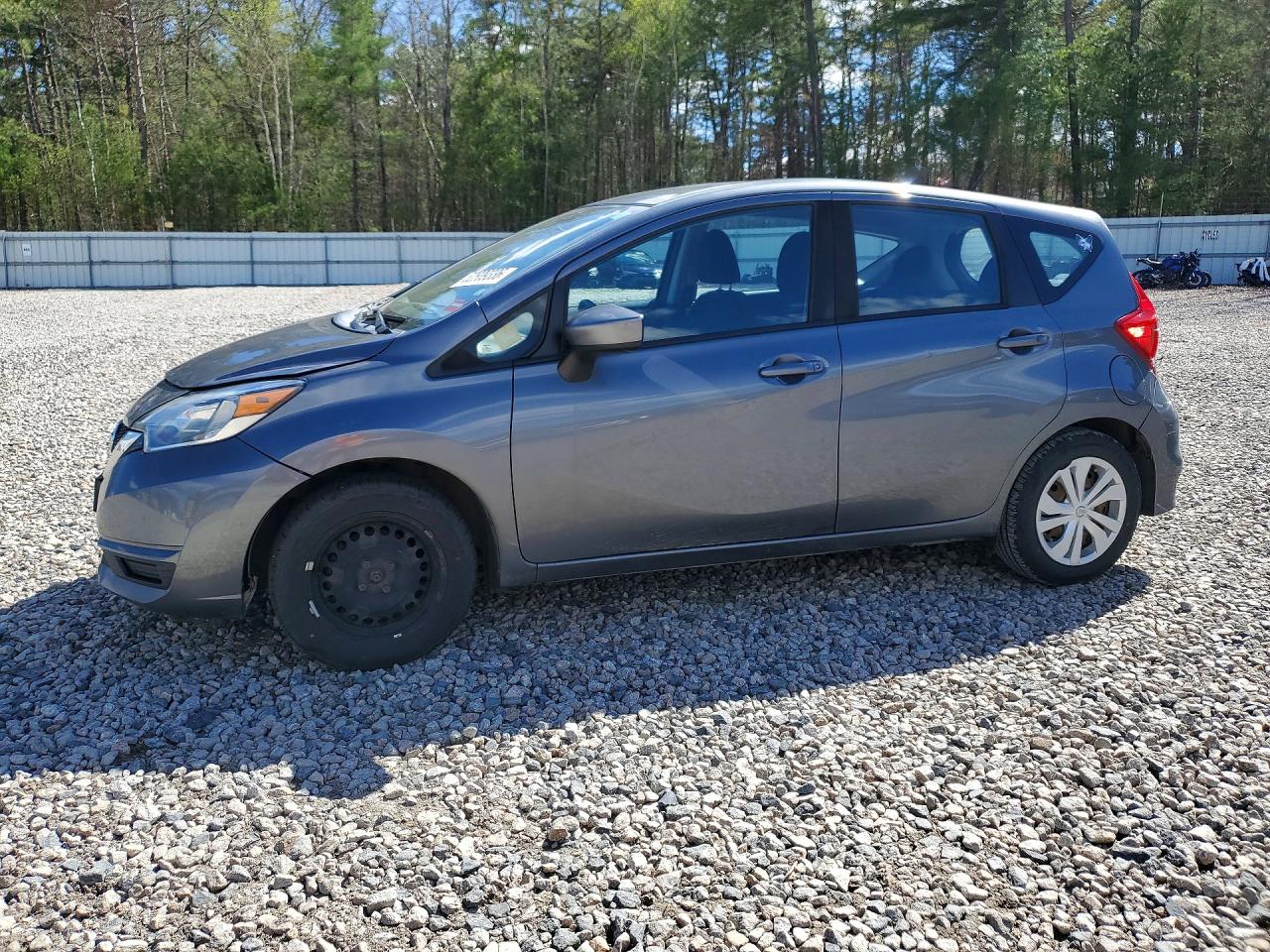 Salvage Nissan Versa Image