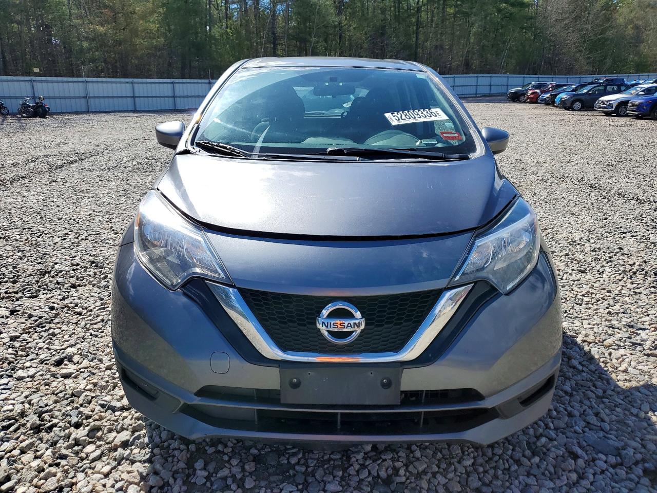 Nissan Versa Sv